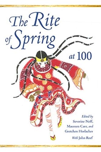 Cover image for The Rite of Spring at 100