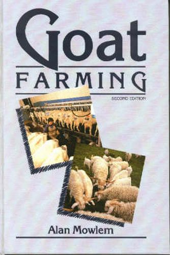 Cover image for Goat Farming