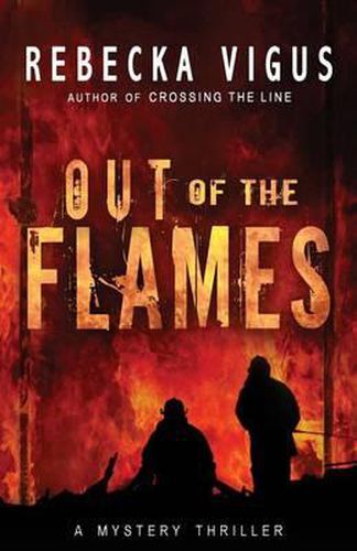 Cover image for Out of the Flames