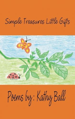 Cover image for Simple Treasures Little Gifts