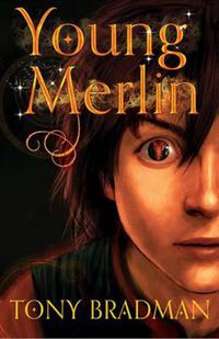 Cover image for Young Merlin