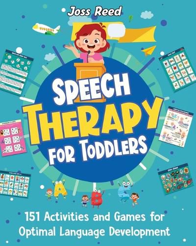 Speech Therapy for Toddlers