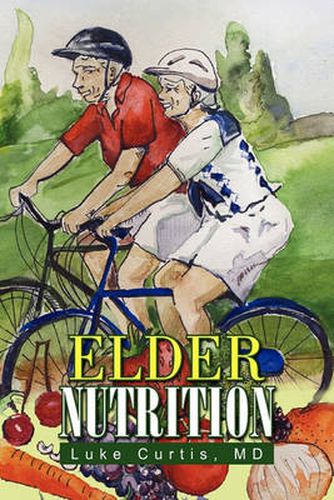 Cover image for Elder Nutrition