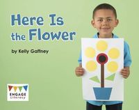 Cover image for Here Is the Flower