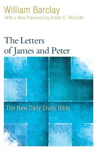 Cover image for The Letters of James and Peter