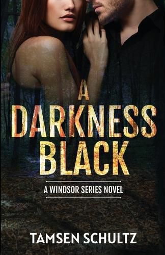 Cover image for A Darkness Black