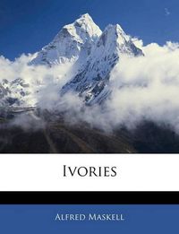 Cover image for Ivories