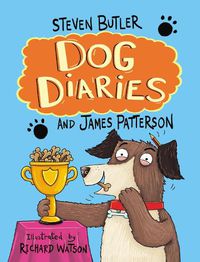 Cover image for Dog Diaries