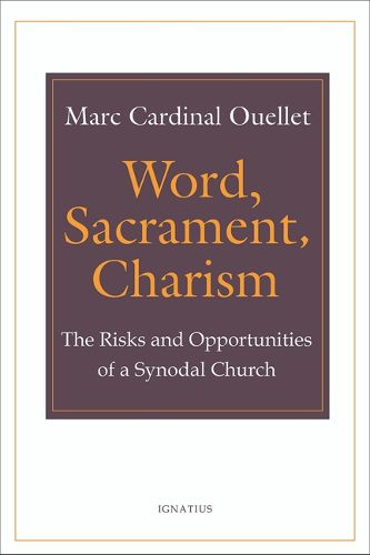 Cover image for Word, Sacrament, Charism
