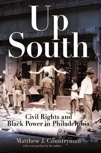 Cover image for Up South
