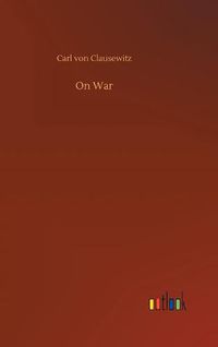 Cover image for On War