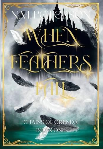 Cover image for When Feathers Fall