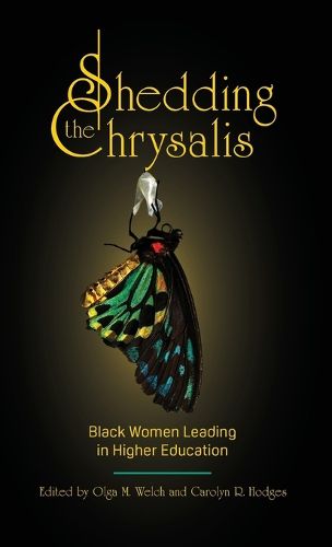 Cover image for Shedding the Chrysalis