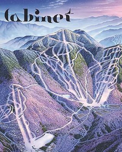 Cover image for Cabinet 27: Mountains