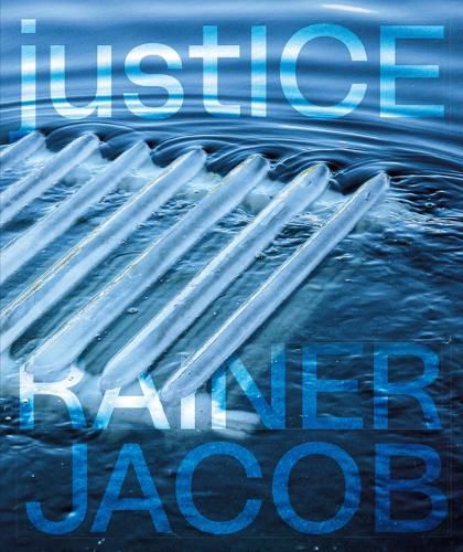 Cover image for Rainer Jacob - Justice