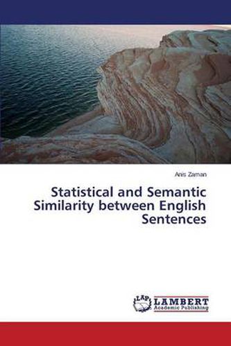 Cover image for Statistical and Semantic Similarity between English Sentences