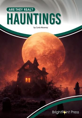 Cover image for Hauntings