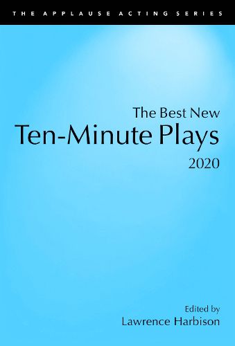 Cover image for The Best New Ten-Minute Plays, 2020