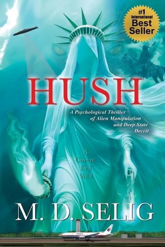 Cover image for Hush