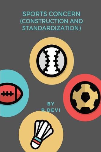 Cover image for Sports Concern (Construction and standardization)