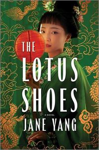 Cover image for The Lotus Shoes