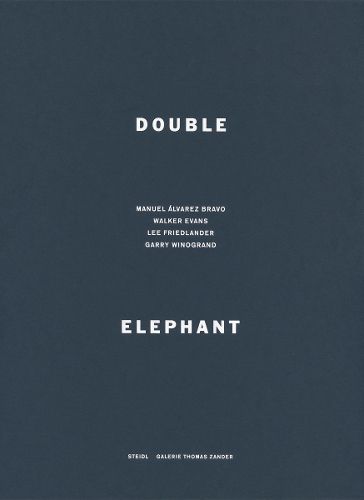 Cover image for Double Elephant