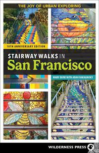Cover image for Stairway Walks in San Francisco