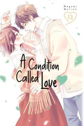 Cover image for A Condition Called Love 13