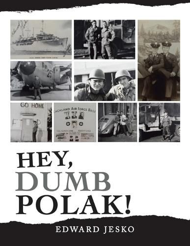 Cover image for Hey, Dumb Polak!