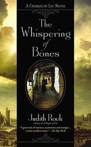 Cover image for The Whispering of Bones