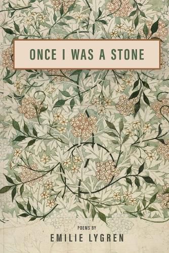 Cover image for Once I Was a Stone