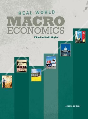 Cover image for Real World Macroeconomics