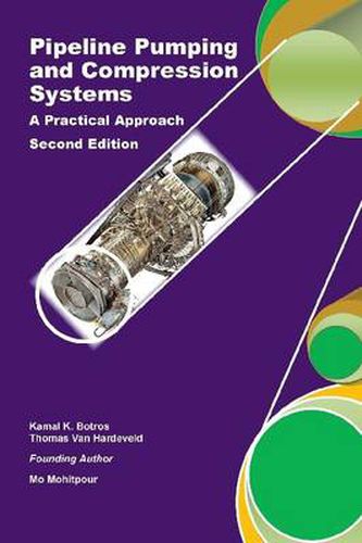 Cover image for Pipeline Pumping and Compression Systems: A Practical Approach