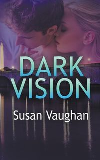 Cover image for Dark Vision