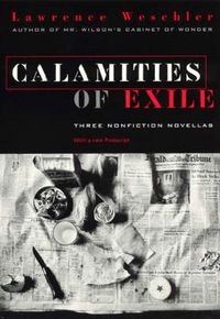 Cover image for Calamities of Exile: Three Nonfiction Novellas