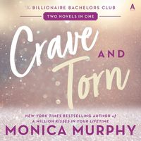 Cover image for Crave and Torn