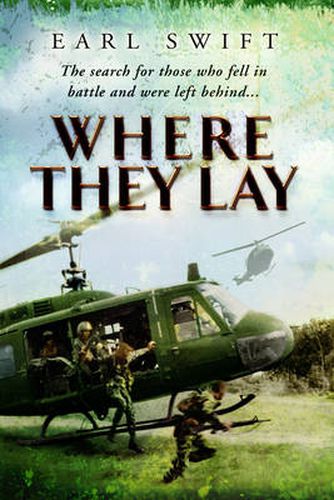 Cover image for Where They Lay