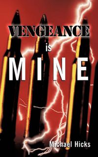 Cover image for Vengeance Is Mine