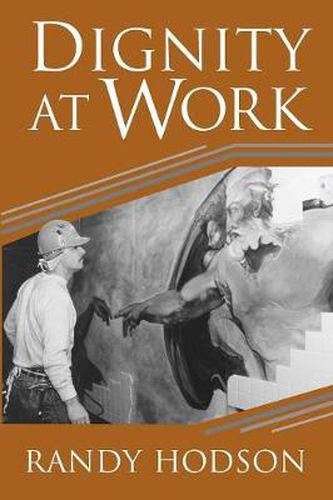 Cover image for Dignity at Work