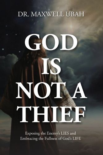 Cover image for God Is Not a Thief