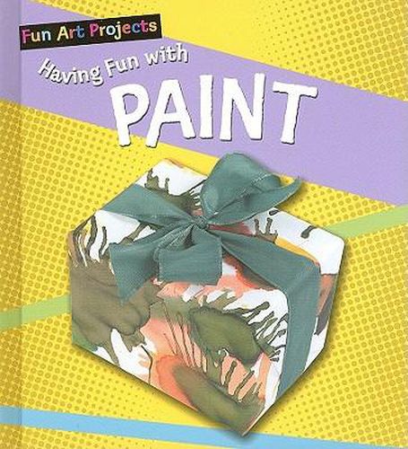 Cover image for Having Fun with Paint