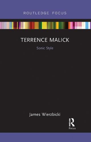 Cover image for Terrence Malick: Sonic Style