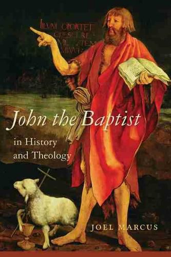 Cover image for John the Baptist in History and Theology