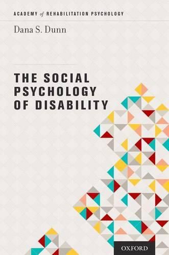 Cover image for The Social Psychology of Disability