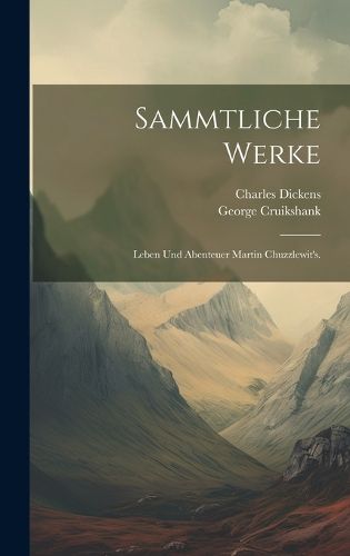 Cover image for Sammtliche Werke