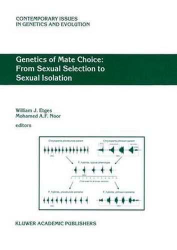 Cover image for Genetics of Mate Choice: From Sexual Selection to Sexual Isolation