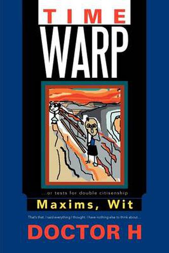 Cover image for Time Warp