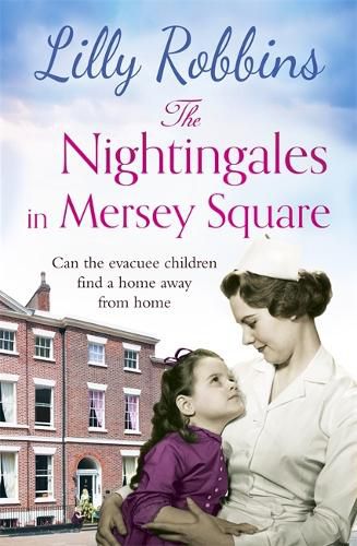 Cover image for The Nightingales in Mersey Square