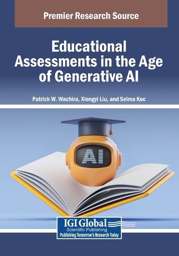 Cover image for Educational Assessments in the Age of Generative AI