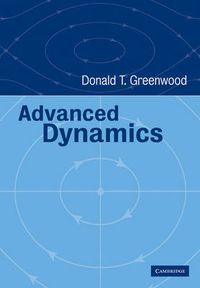 Cover image for Advanced Dynamics